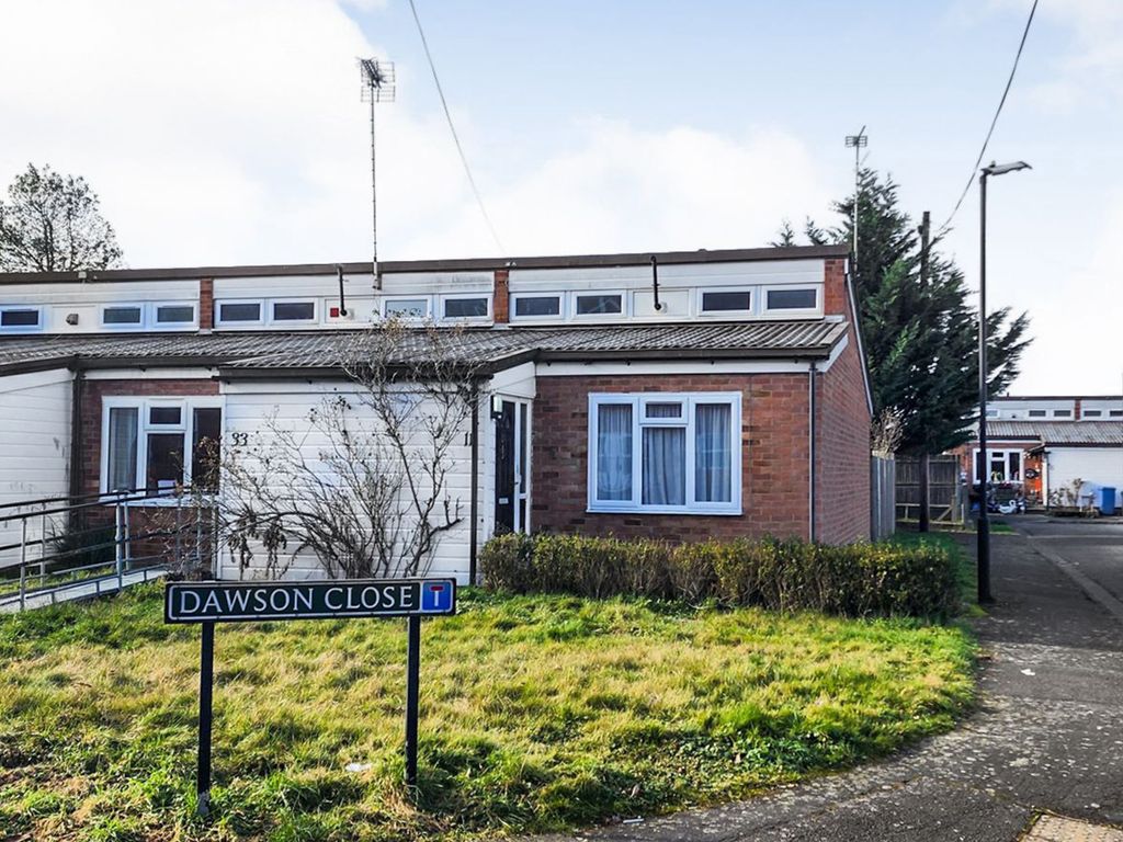 1 bed bungalow for sale in Dawson Close, Windsor SL4 Zoopla