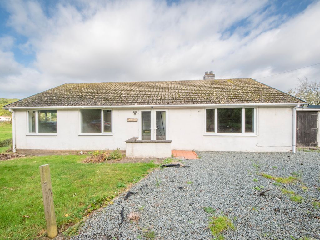 3 bed detached bungalow to rent in Tre'r Ddol, Machynlleth SY20 Zoopla