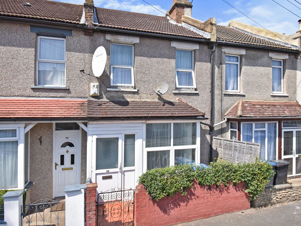 2 bed terraced house for sale in Wentworth Road, Croydon CR0, £360,000