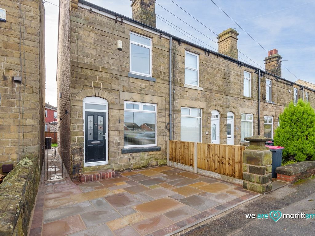 2 bed end terrace house for sale in Bawtry Road, Bramley S66, £142,500 Zoopla