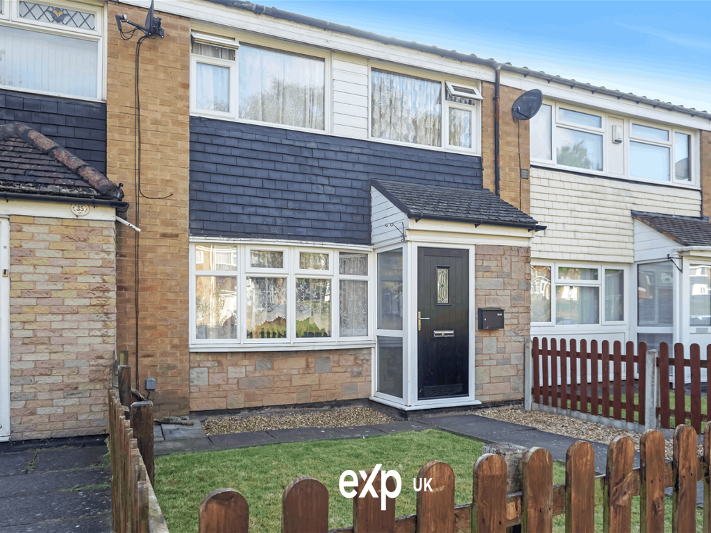 3 bed terraced house for sale in Exe Croft, Birmingham B31 Zoopla