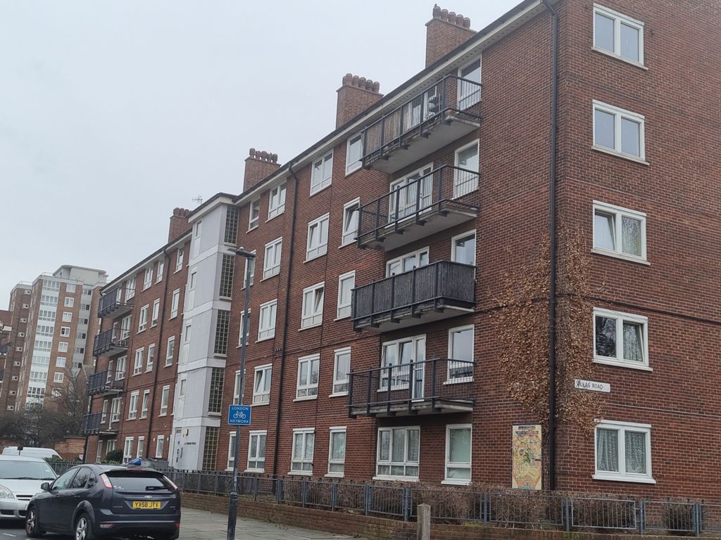 Walmer Terrace, Plumstead London SE18  