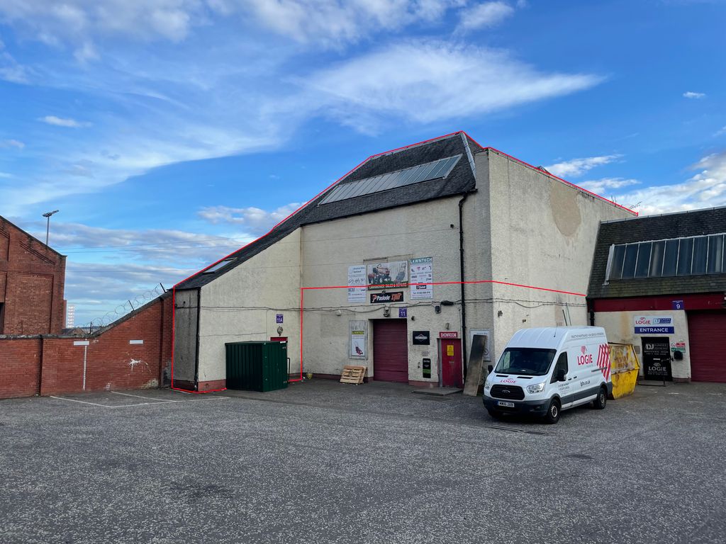 Office to let in Tannadice Street, Dundee DD3, £5,000 pa Zoopla