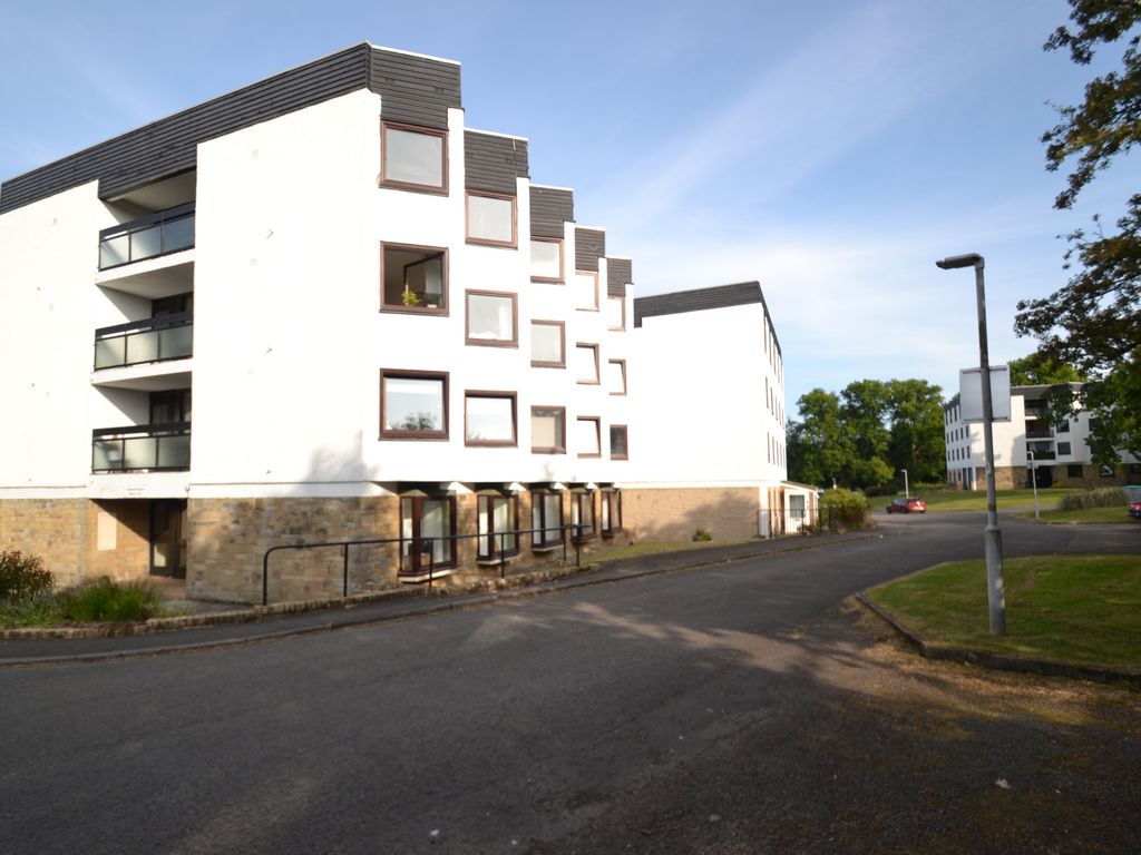 1 bed flat for sale in Cadzow House, The Furlongs, Hamilton