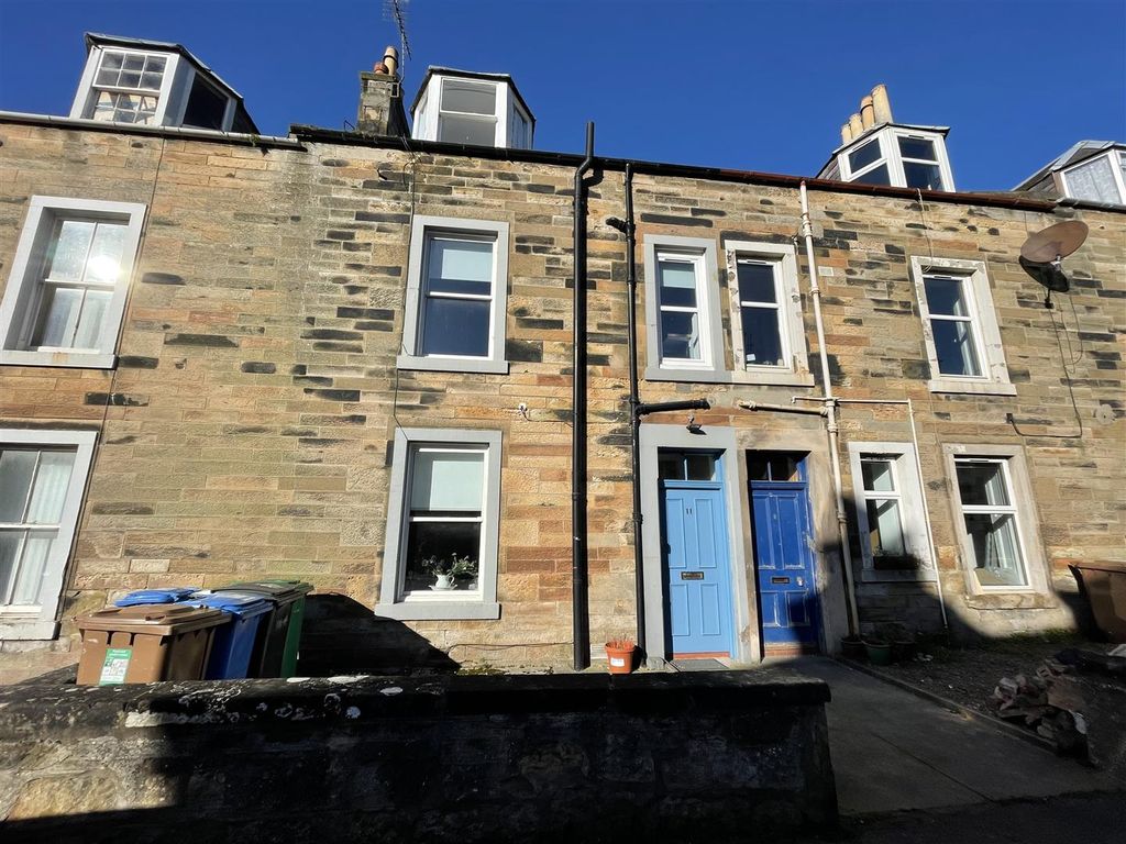 4 bed terraced house for sale in 11, Rodger Street, Cellardyke KY10, £