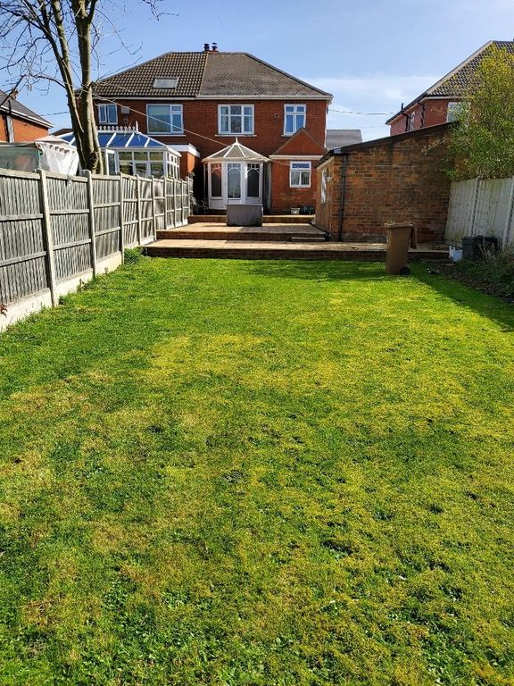 3 bed semidetached house for sale in Glover Road, Scunthorpe, Lincolnshire DN17, £180,000 Zoopla