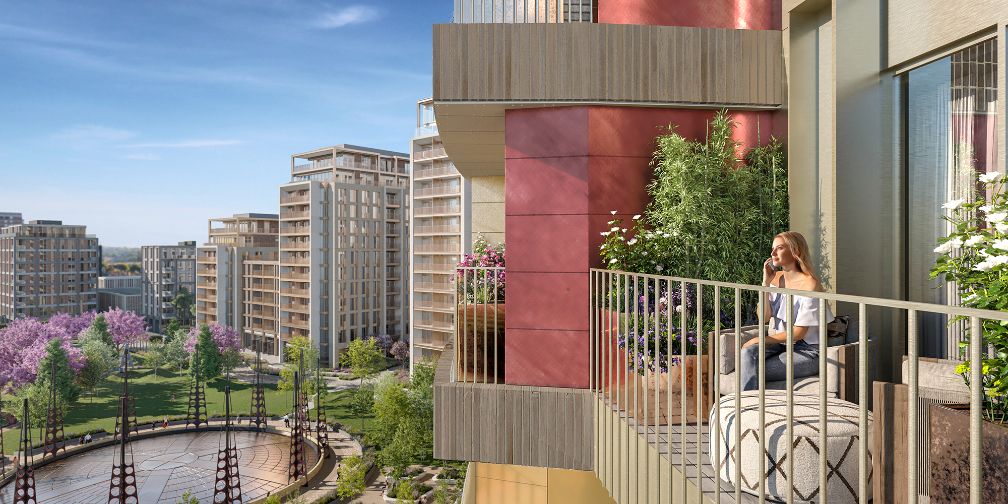 The Charlton At King's Road Park, London SW6  