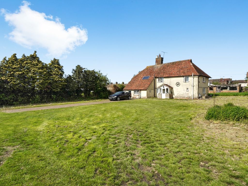4 bed cottage for sale in Bull Lane, Eccles, Aylesford ME20, £500,000 Zoopla