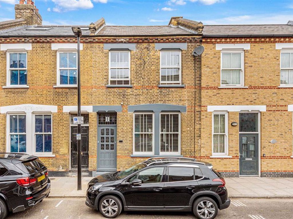 3 bed terraced house for sale in Senrab Street, London E1 Zoopla