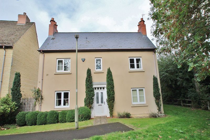 4 bed detached house for sale in Marsh Walk, Witney OX28 Zoopla