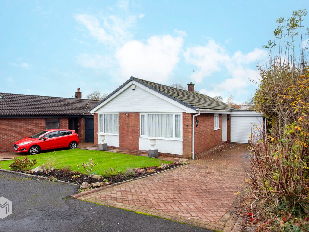 3 bed bungalow for sale in Parkdene Close, Harwood, Bolton BL2, £