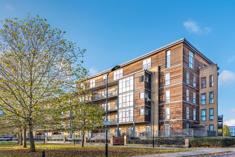 Aster Court, Woodmill Road, London E5