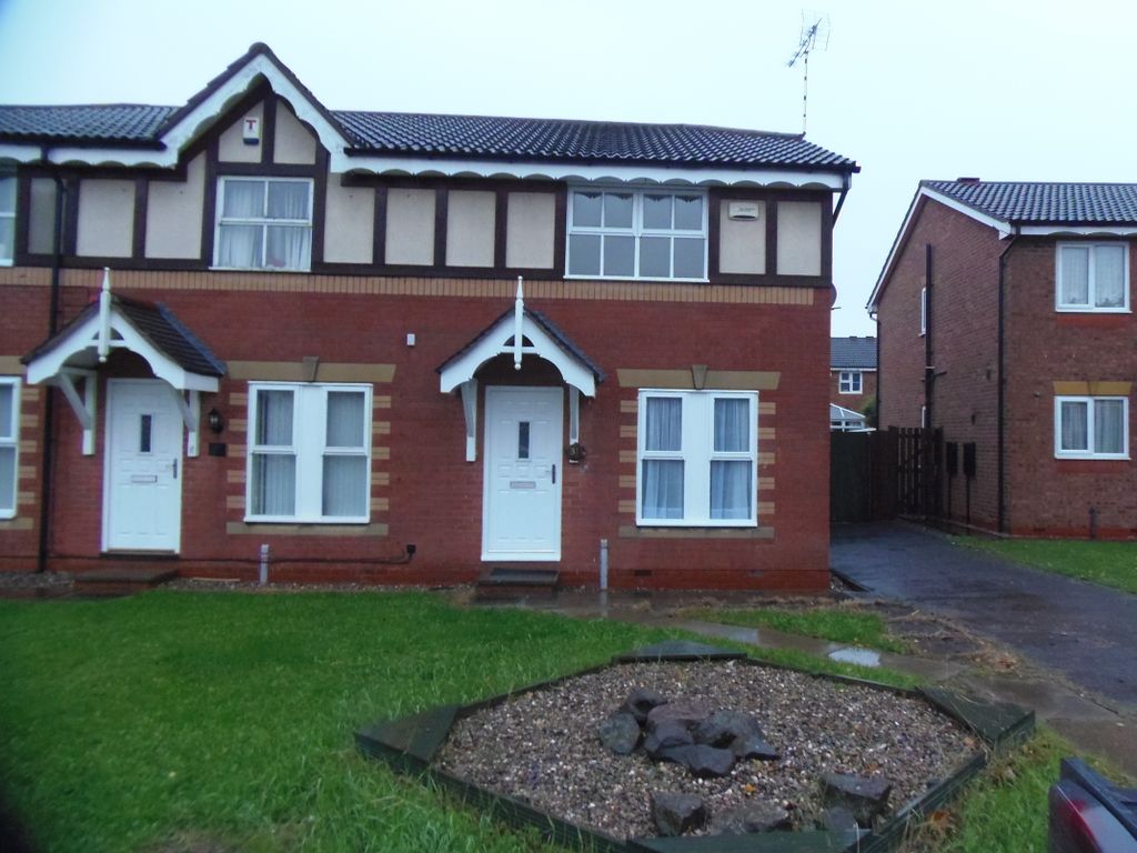 3 bed semidetached house to rent in Coleford Road, Thurmaston LE4 Zoopla