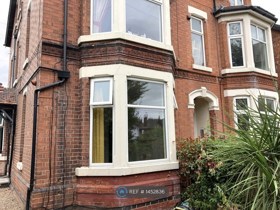 1 bed flat to rent in Loughborough Road, West Bridgford, Nottingham NG2