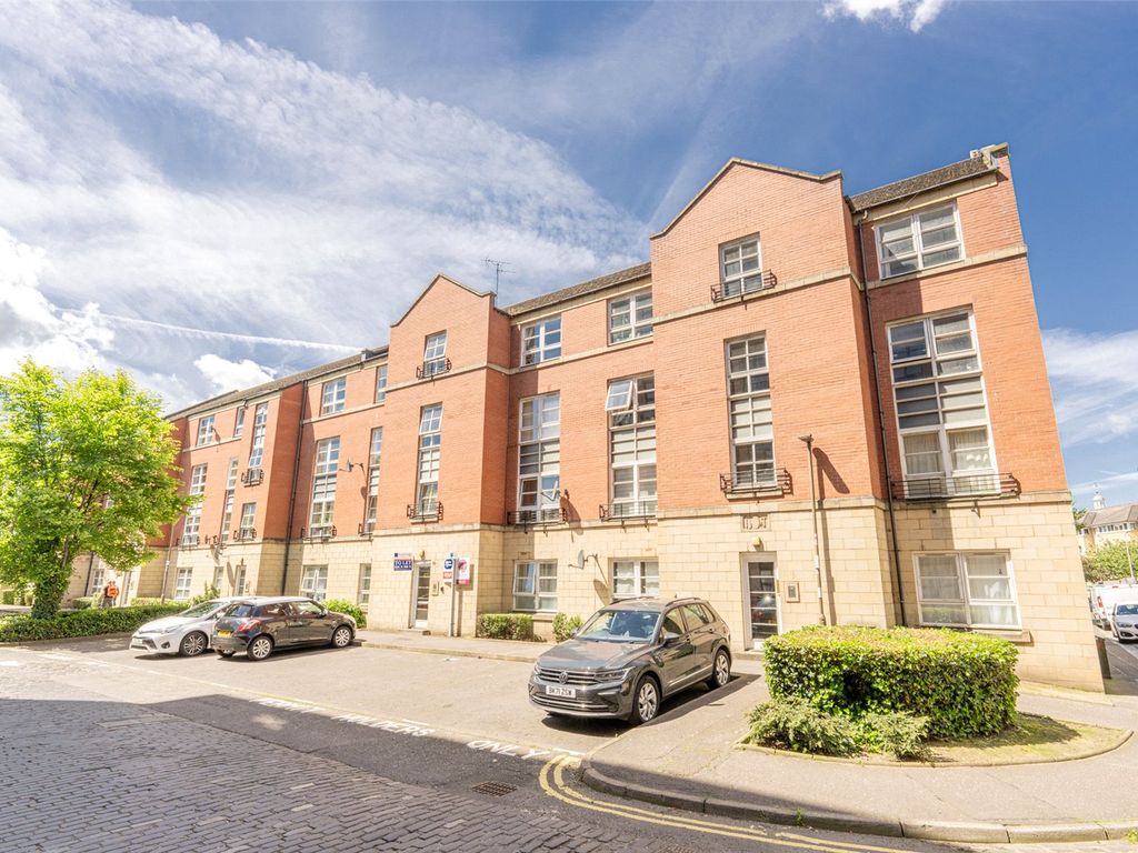 1 bed flat for sale in Elbe Street, Edinburgh EH6, £190,000 - Zoopla