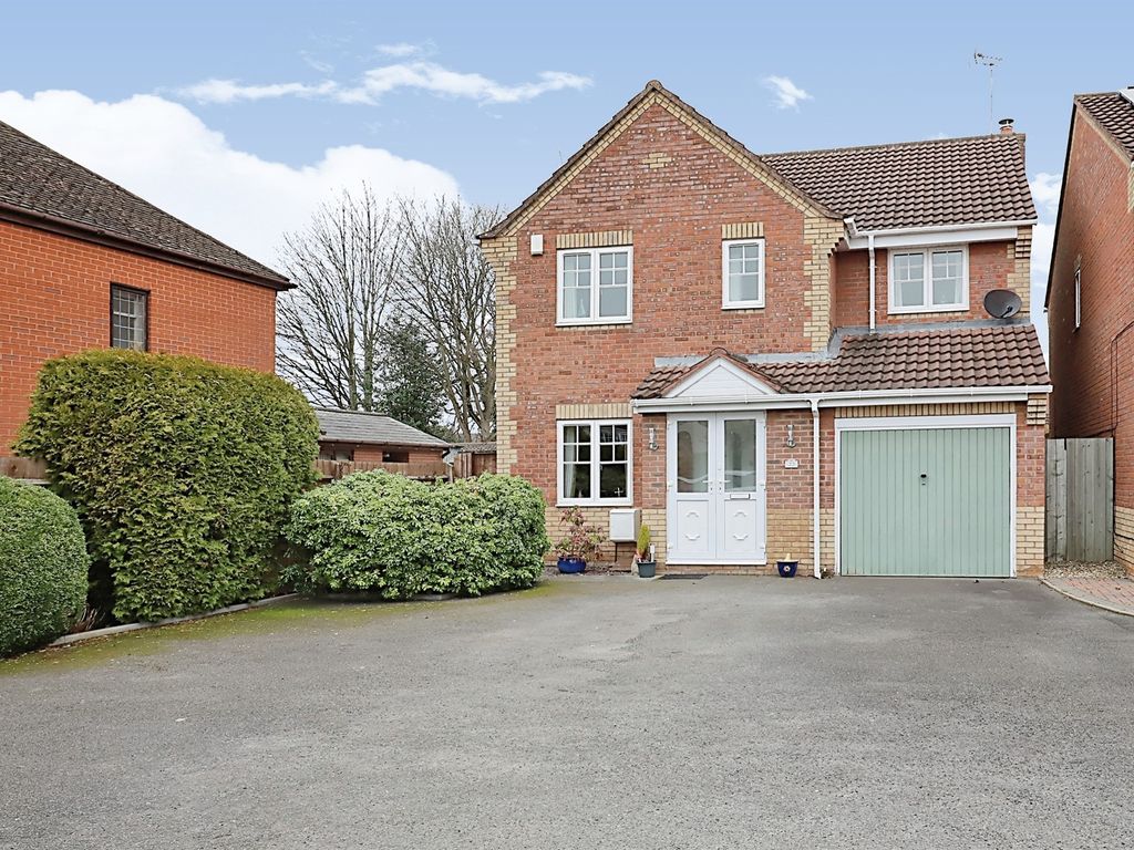 4 bed detached house for sale in Sion Avenue, Kidderminster DY10 Zoopla