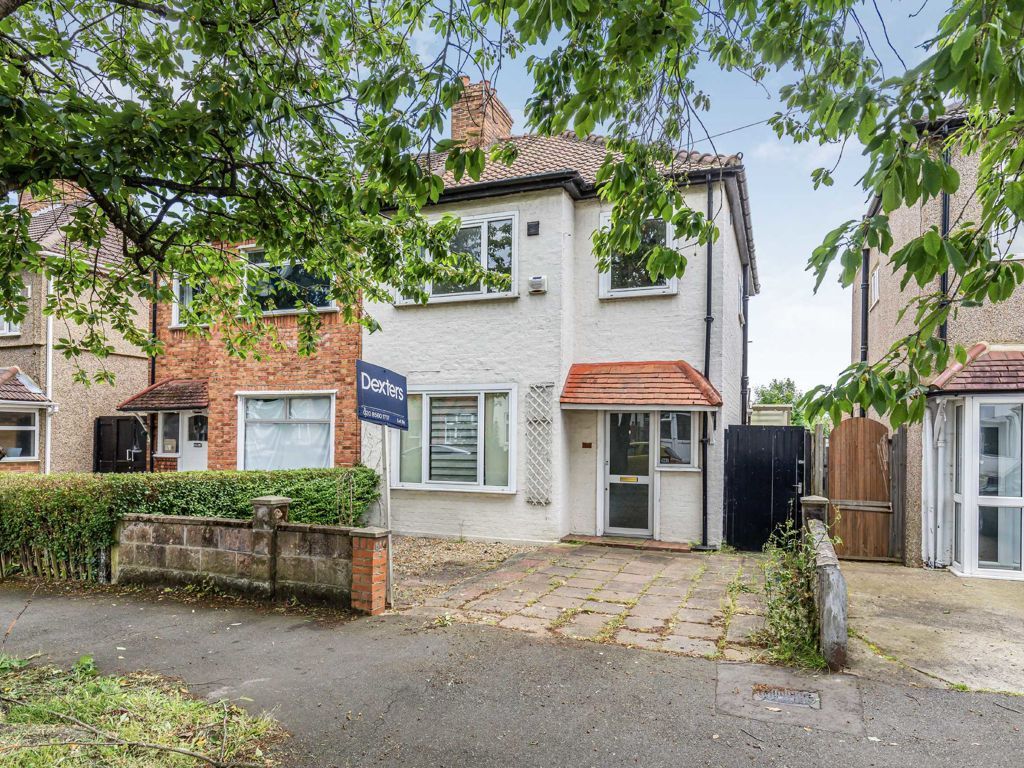 3 bed property for sale in Spring Grove Crescent, Hounslow TW3, £