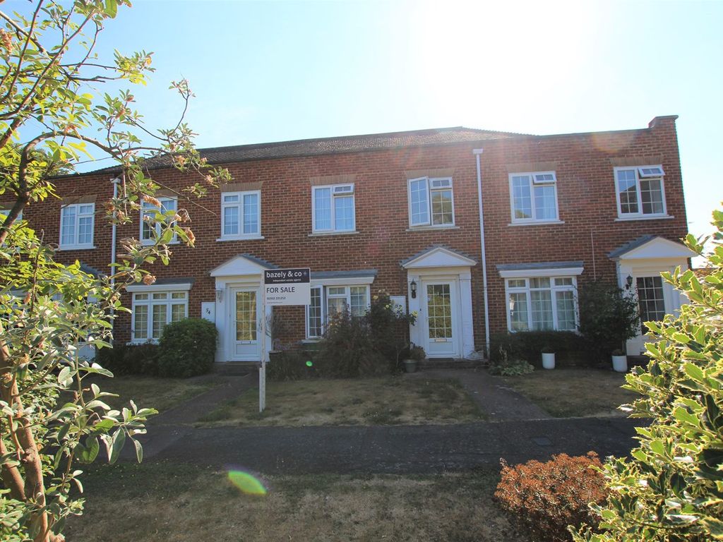3 bed terraced house for sale in Dunboe Place, Shepperton TW17 Zoopla