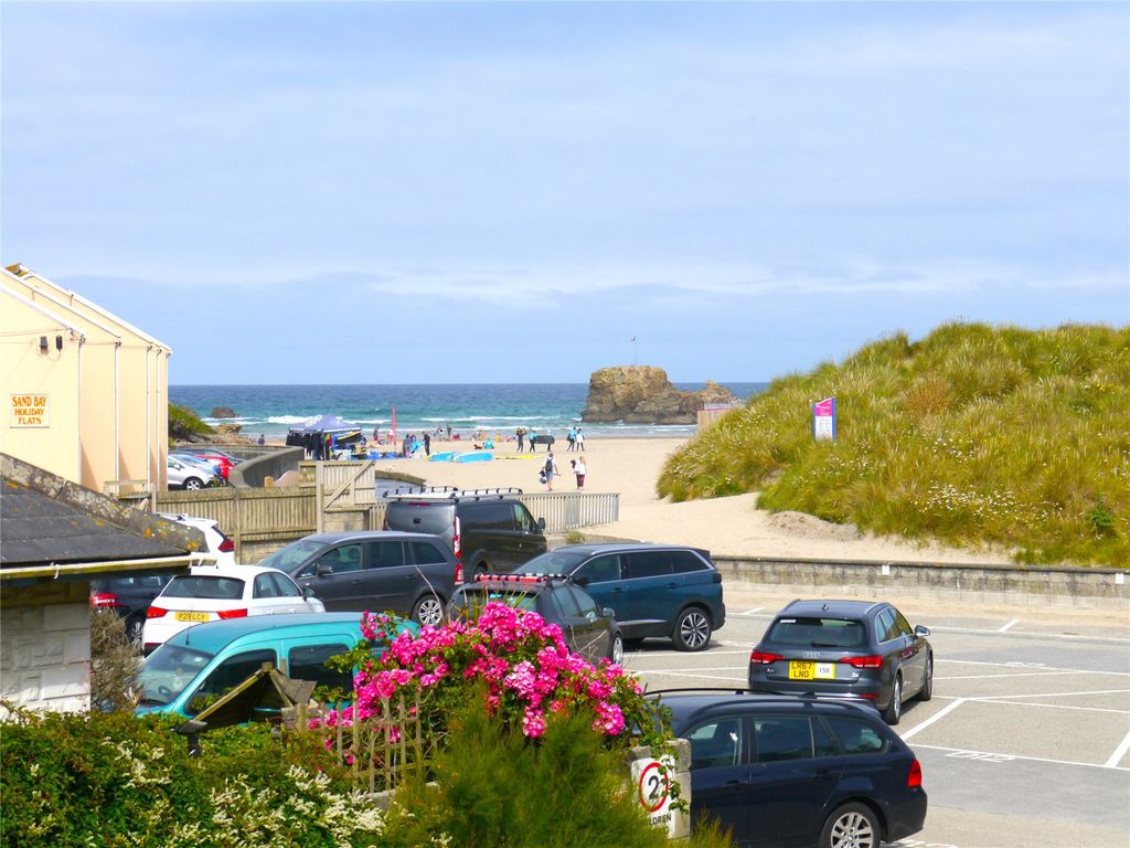 2 bed flat for sale in Atlantic Bay, St. Pirans Road, Perranporth