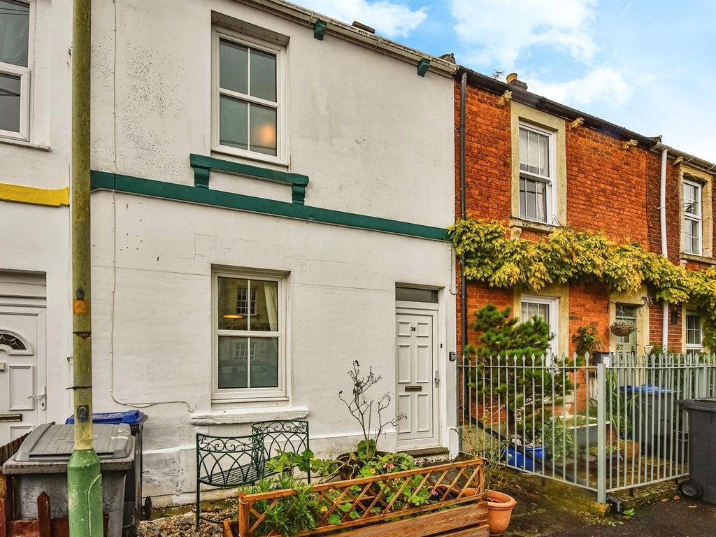 2 bed terraced house for sale in Harford Street, Trowbridge BA14, £