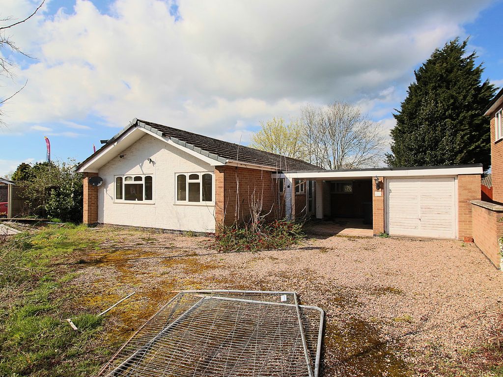 4 bed detached bungalow for sale in Heath Lane, Earl Shilton LE9 Zoopla
