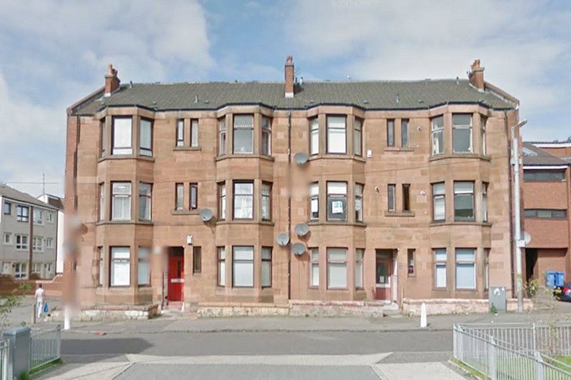 1 bed flat to rent in Corbett Street, Tollcross, Glasgow G32, £695 pcm