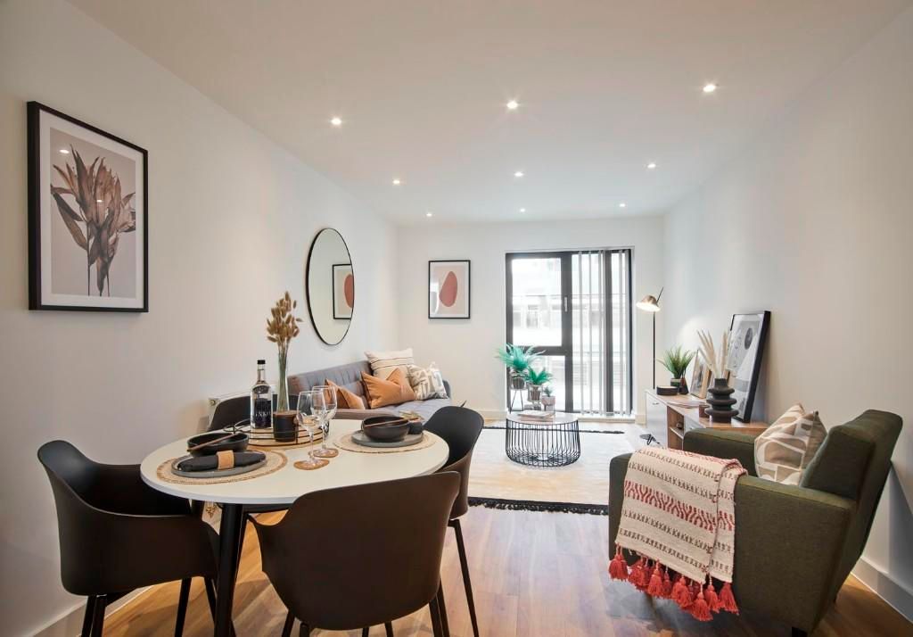 2 bed flat to rent in 20 Ilford Hill, Ilford IG1 Zoopla