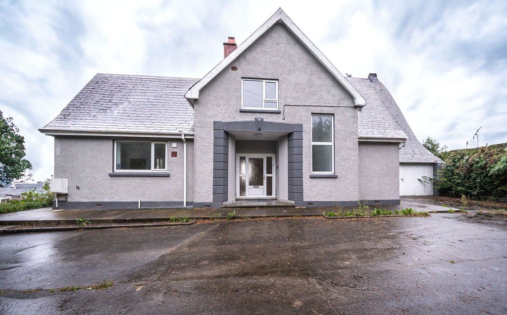 5 bed detached house for sale in Penyfai Lane, Llanelli