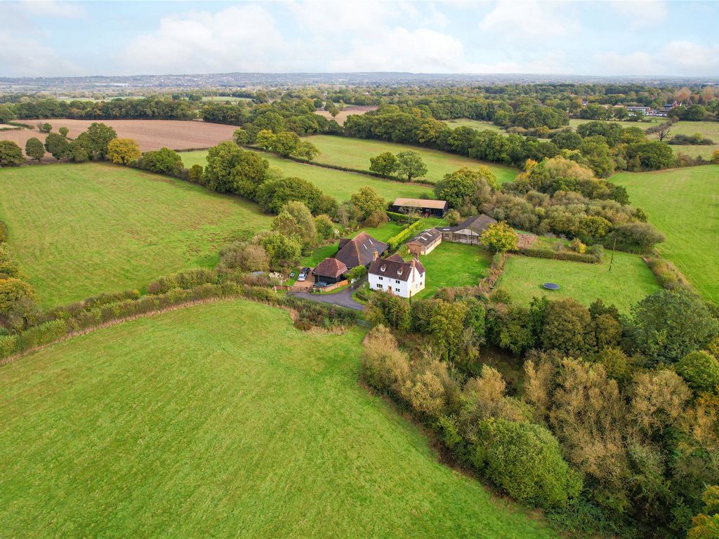 Land for sale in Marden Road, Staplehurst, Tonbridge TN12, £1,425,000