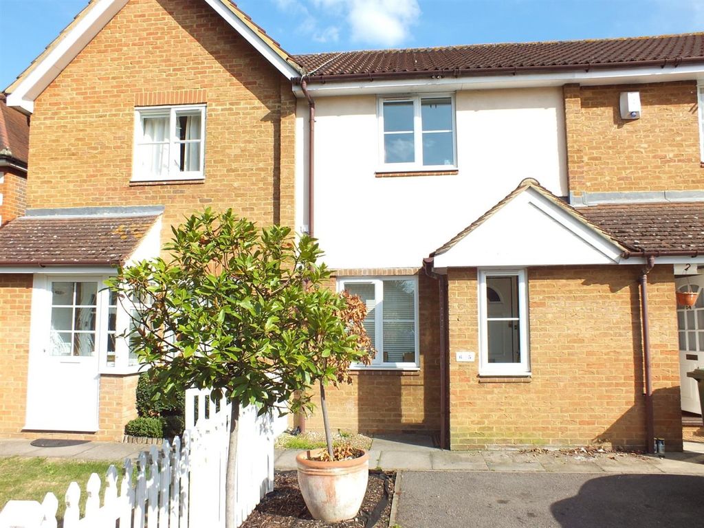 2 bed terraced house to rent in Sullivans Reach, Walton On Thames, Surrey KT12 Zoopla