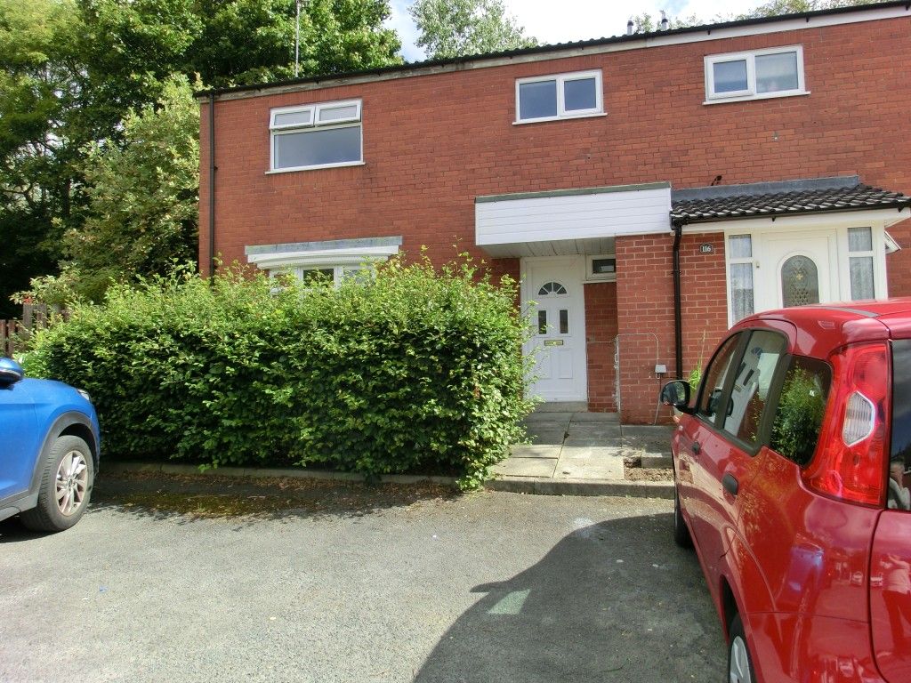 3 bed end terrace house to rent in Lowcroft, Skelmersdale WN8 Zoopla