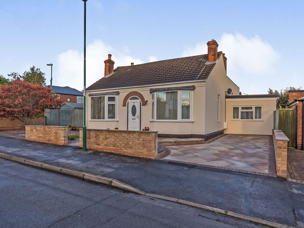 Sunnydale Road, Nottingham NG3  