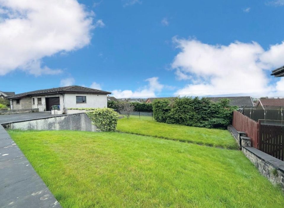 Land for sale in Waggon Road, Brightons FK2, £85,000 Zoopla