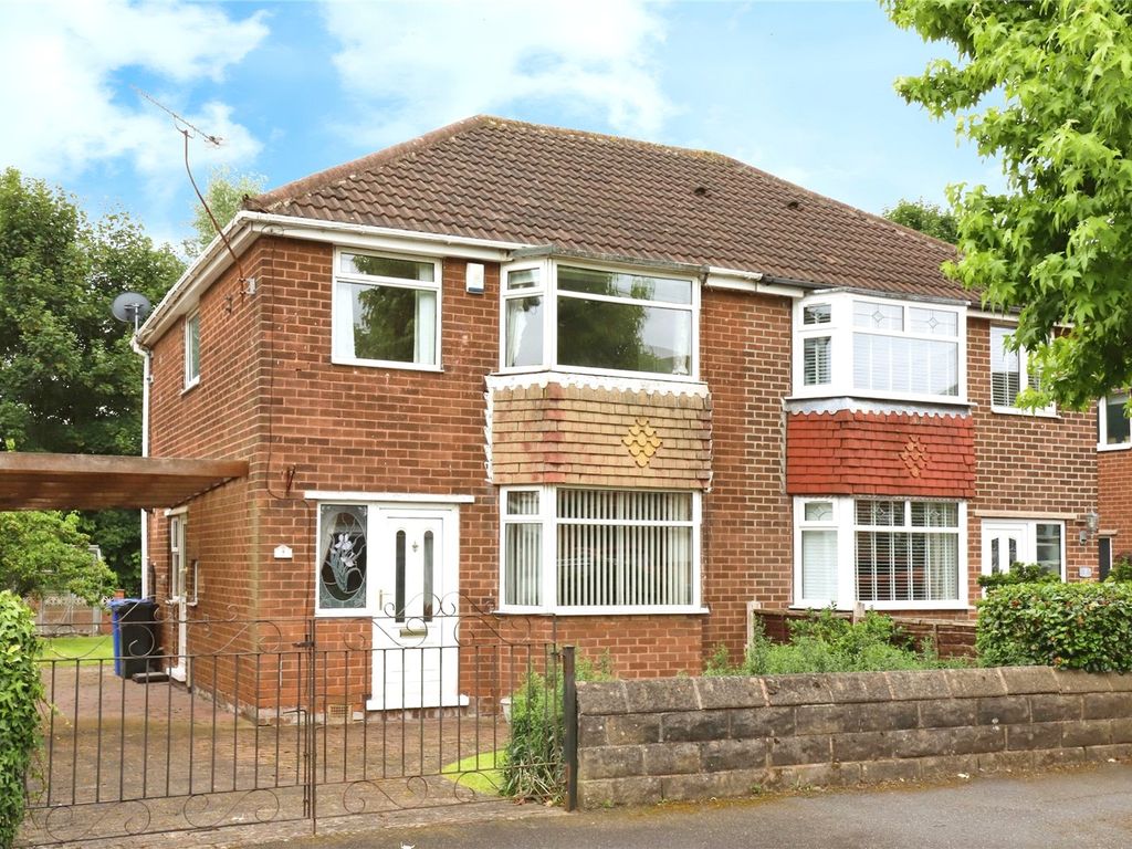 3 bed semidetached house for sale in June Road, Woodhouse, Sheffield