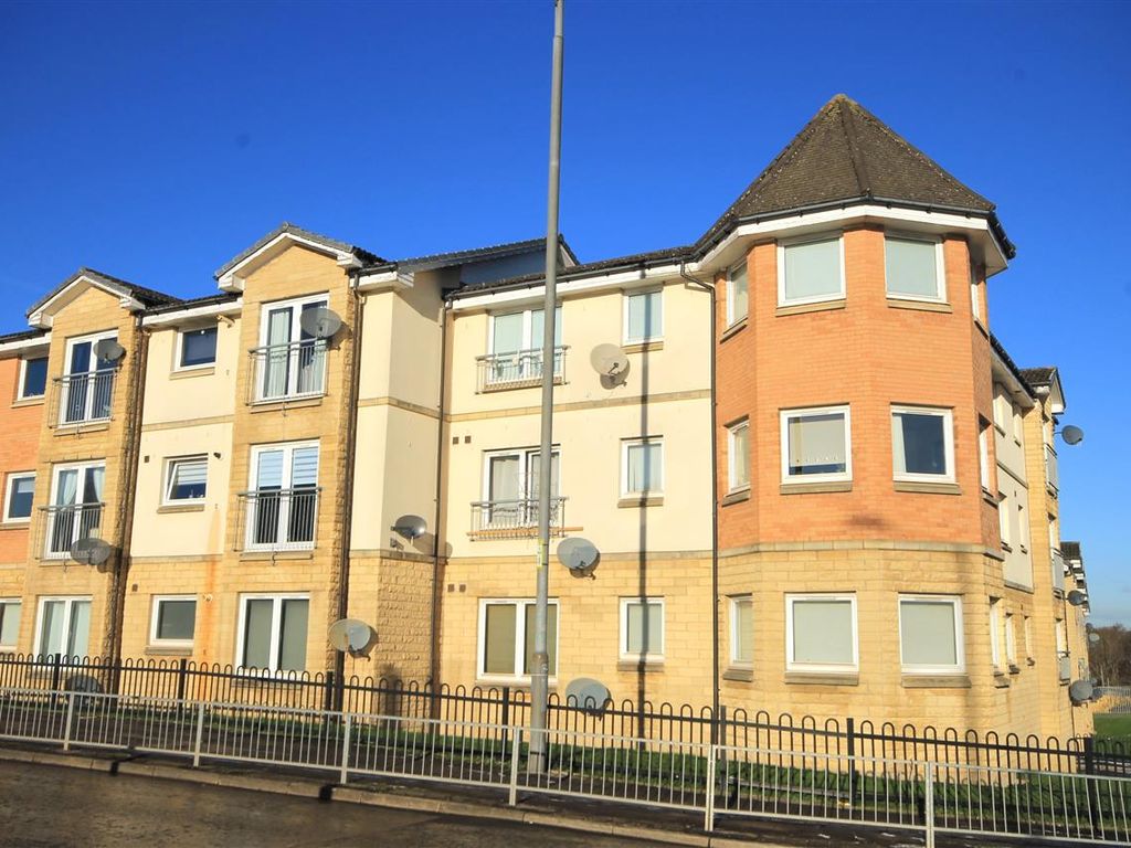 2 bed flat for sale in Wellington Street, Wishaw ML2, £64,995 Zoopla