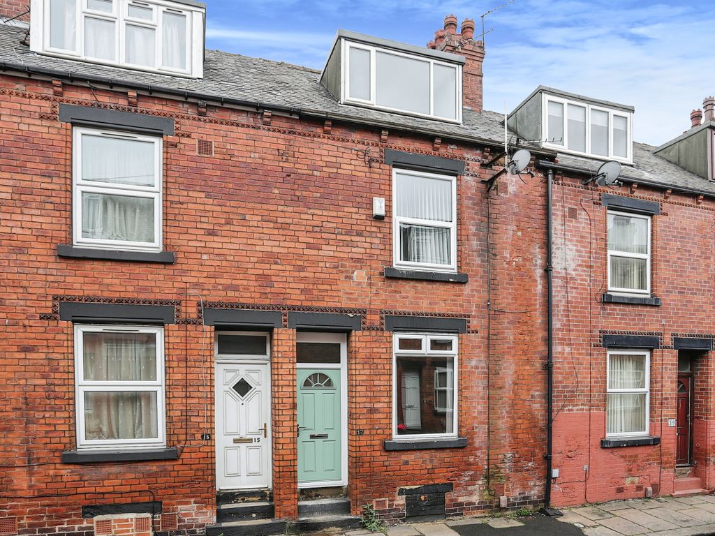 2 bed terraced house for sale in Dawlish Avenue, Leeds, West Yorkshire