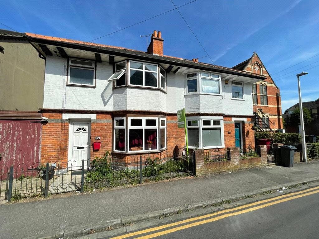 3 bed semidetached house to rent in Wolseley Street, Reading