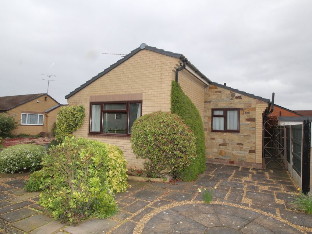 3 bed bungalow for sale in Park Way, Oakland Park, Armthorpe, Doncaster