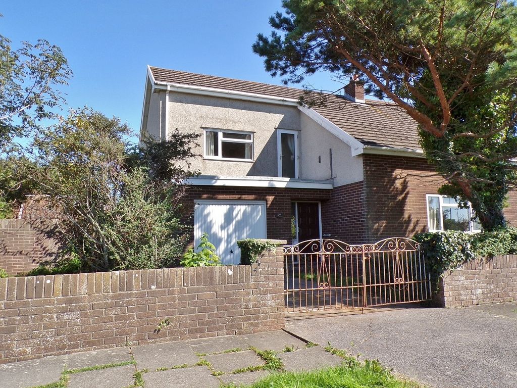 3 bed detached house for sale in Fitzhamon Road, Porthcawl CF36, £