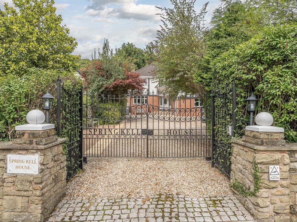 5 bed detached house for sale in Spring Kell House, Bridgnorth Road, Stourton, Stourbridge DY7