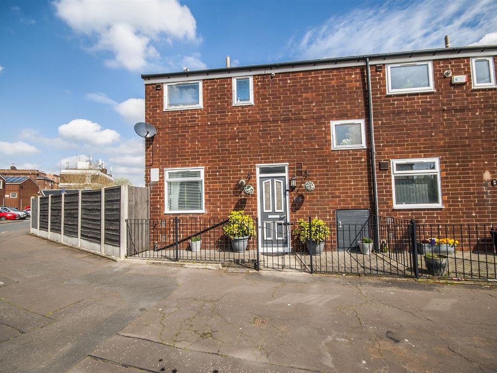 2 bed end terrace house for sale in Herne Street, Openshaw, Manchester
