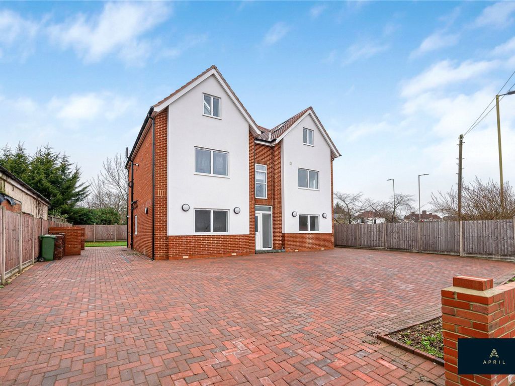 2 bed flat for sale in St Albans Road, Watford WD25, £375,000 Zoopla