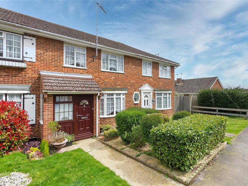 3 bed terraced house for sale in Allenby Walk, Sittingbourne, Kent ME10