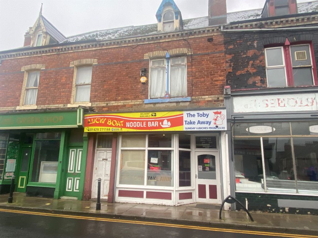 Commercial property for sale in Murray Street, Hartlepool TS26 Zoopla