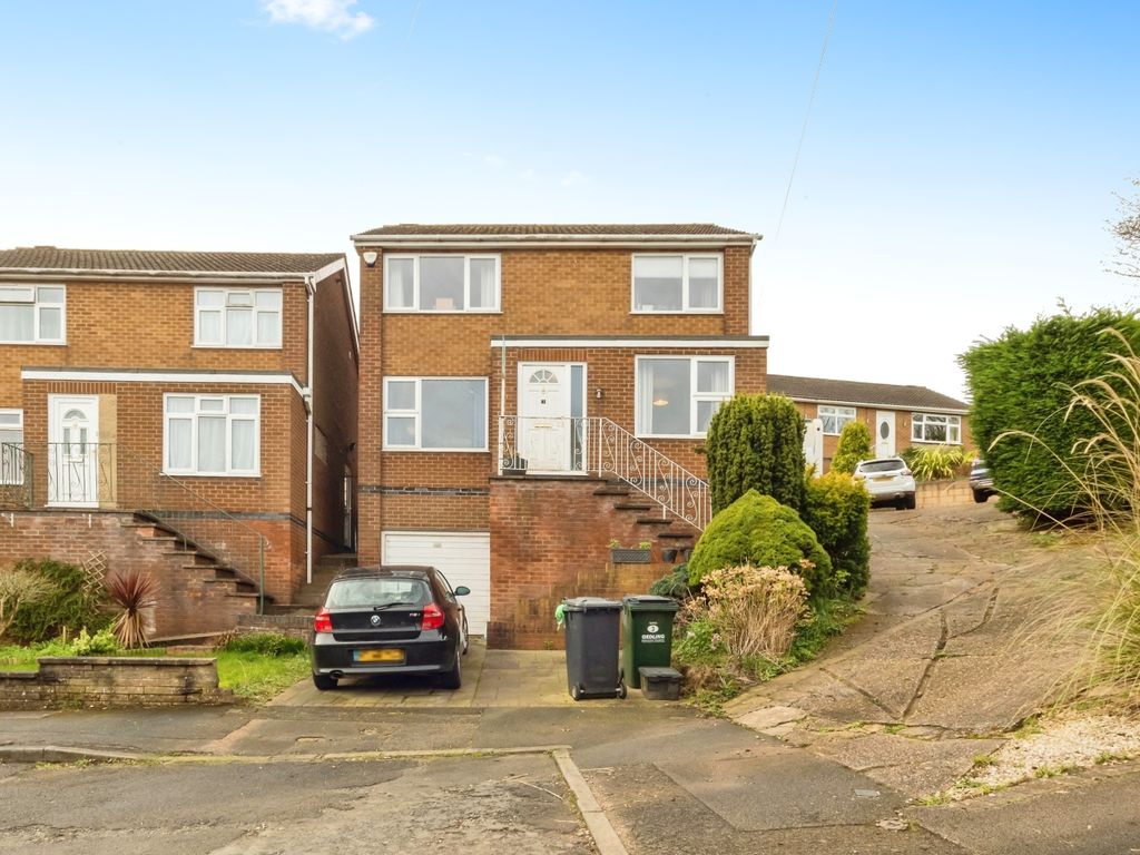 4 bed detached house for sale in Digby Hall Drive, Gedling, Nottingham