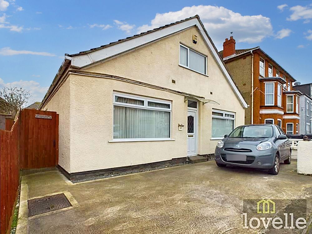 4 bed bungalow for sale in Waterloo Road, Mablethorpe LN12, £180,000