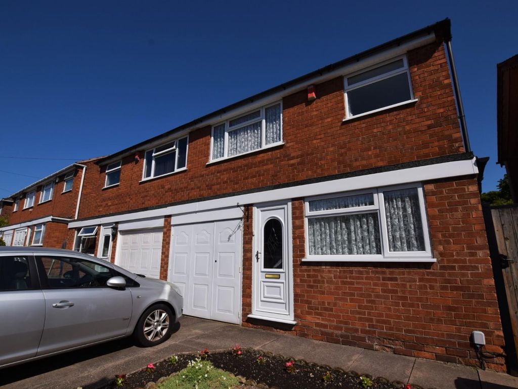 3 bed semidetached house for sale in Robert Avenue, Erdington