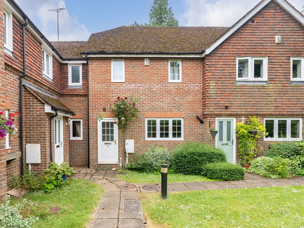 2 bed terraced house for sale in Mill Road, Holmwood, Dorking RH5, £