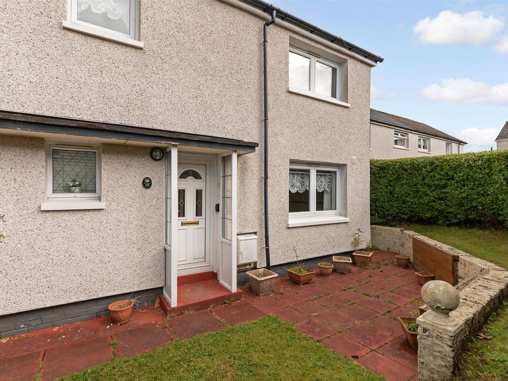 3 bed end terrace house for sale in Westray Avenue, Port Glasgow PA14