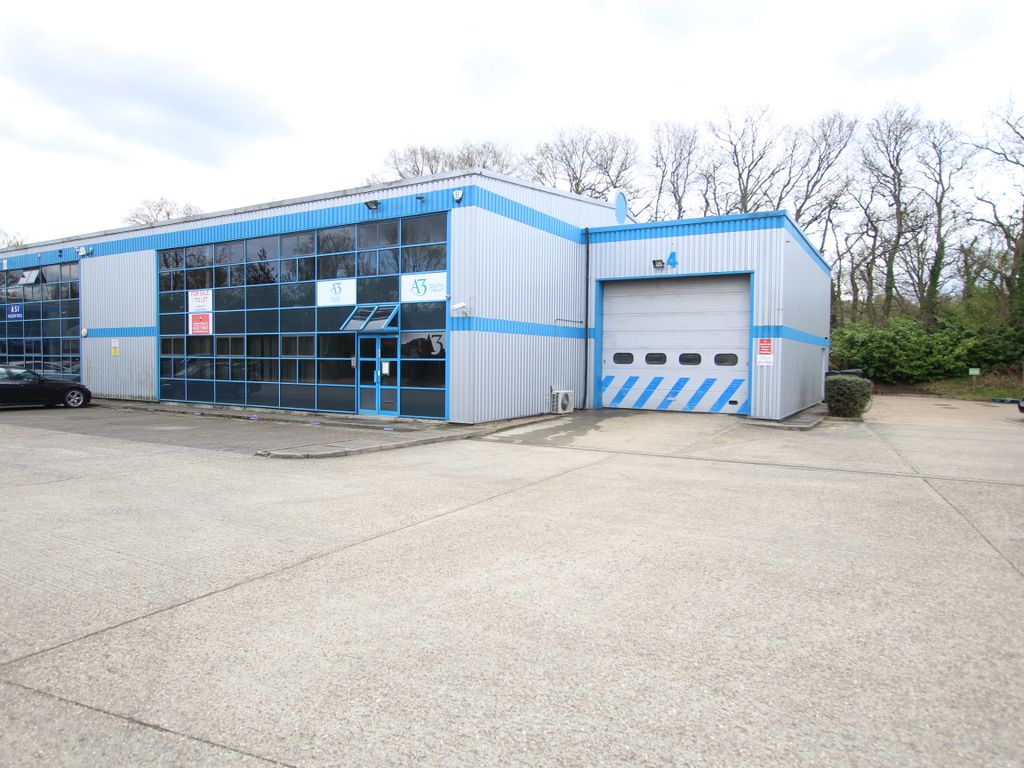 4 Bourne Mill Business Park Guildford Road Farnham GU9  